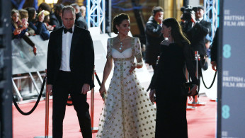 Prince William and Kate Middleton