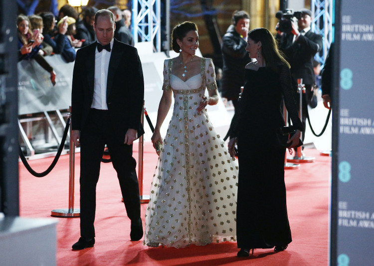 Prince William and Kate Middleton