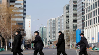 China coronavirus