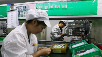 China Industrial Sector
