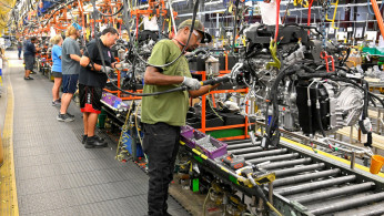 US Factory Activity
