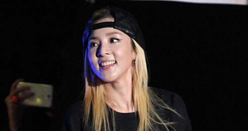 Sandara Park 