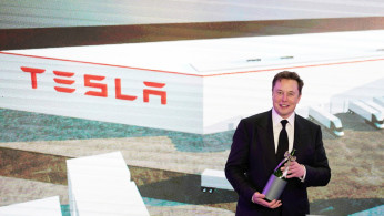 Tesla Shares