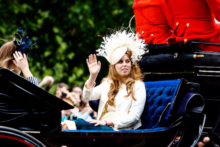 Princess Beatrice