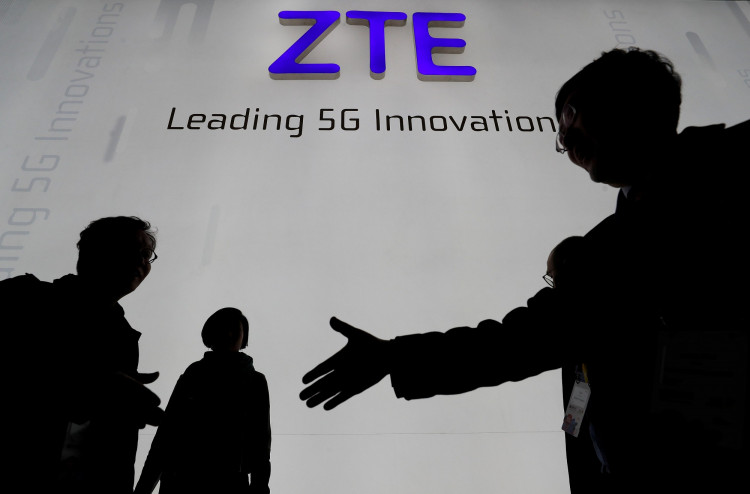 ZTE Corp