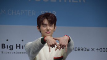 Yeonjun of TXT