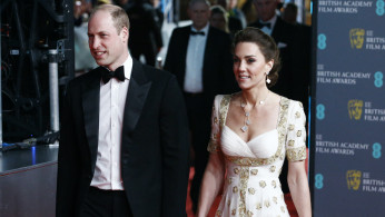 Kate Middleton and Prince William