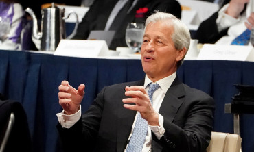 Jamie Dimon, CEO of JPMorgan Chase