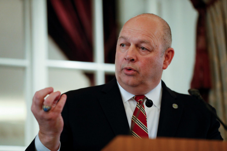 FAA CHIEF