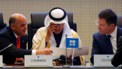 OPEC MEETING
