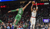 NBA: Boston Celtics at Atlanta Hawks