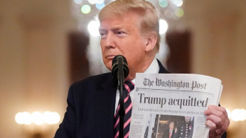 U.S. President Donald Trump