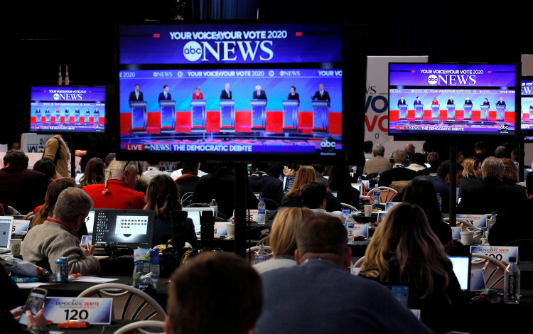 3 standout quotes from the New Hampshire Democratic debate ...