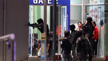 Thailand mass shooting