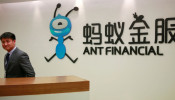 Alibaba and Ant Financial