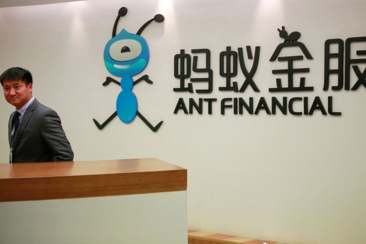 Alibaba and Ant Financial