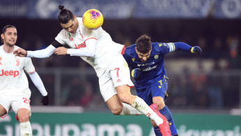 Serie A - Hellas Verona v Juventus