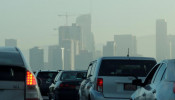 California air pollution