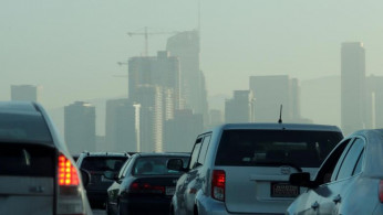 California air pollution