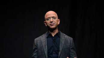 Amazon Jeff Bezos