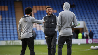 FA Cup Fourth Round - Shrewsbury Town v LiverpoolFA Cup Fourth Round - Shrewsbury Town v Liverpool