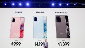 David S. Park of Samsung Electronics speaks on stage during Samsung Galaxy Unpacked 2020 in San FranciscoDavid S. Park of Samsung Electronics speaks on stage during Samsung Galaxy Unpacked 2020 in San Francisco