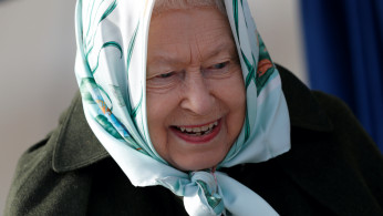 Queen Elizabeth 