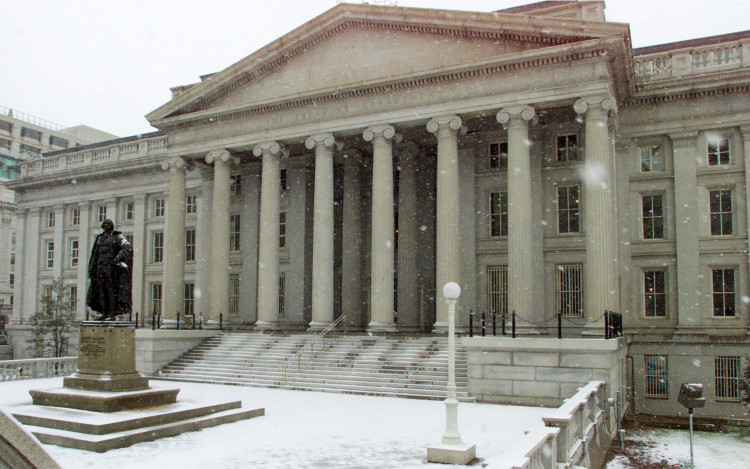 US TREASURY