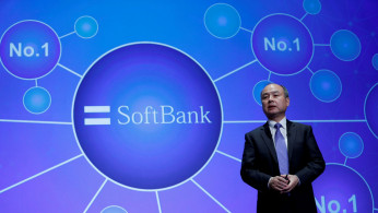 Alibaba and SoftBank