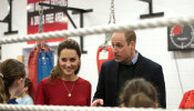 Kate Middleton and Prince William