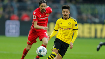 Bundesliga - Borussia Dortmund v 1. FC Union Berlin