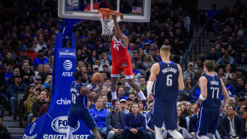 NBA: Sacramento Kings at Dallas Mavericks