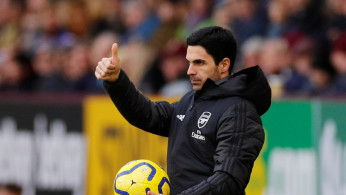 Premier League - Burnley v Arsenal