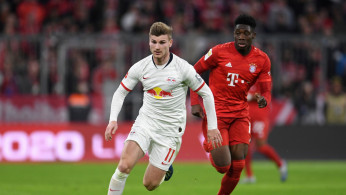 Bundesliga - Bayern Munich v RB Leipzig