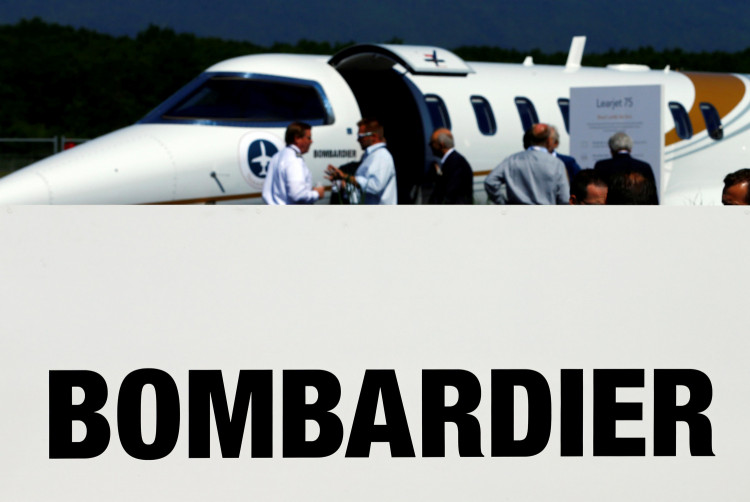 BOMBARDIER