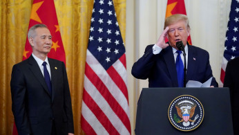 China US phase one trade deal