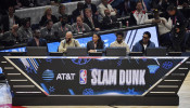 NBA: All Star-Saturday Night