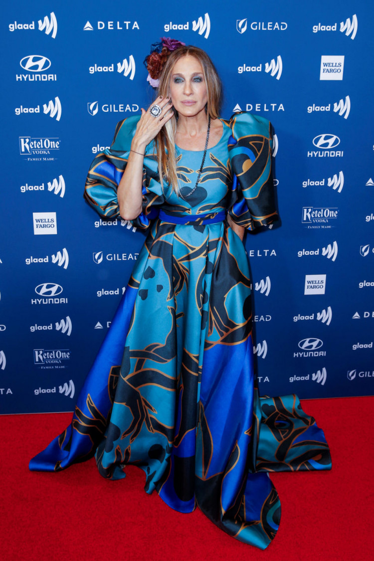 Actress Sarah Jessica Parker