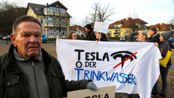Tesla German Gigafactory