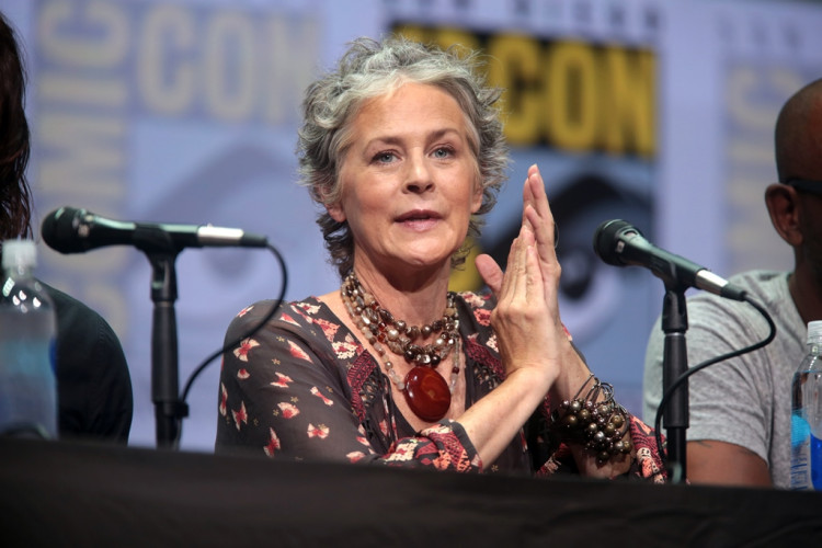 Melissa McBride