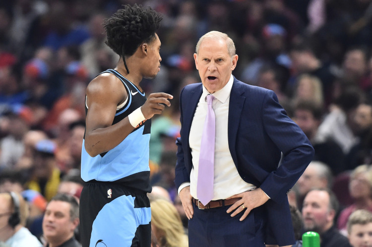NBA: New Orleans Pelicans at Cleveland Cavaliers