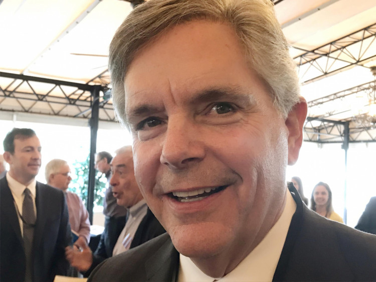 GE CEO