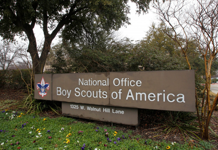 Boy Scouts of America