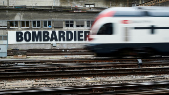 Alstom Bombardier Merger