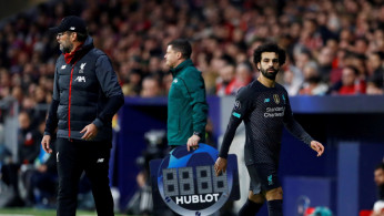 Champions League - Round of 16 First Leg - Atletico Madrid v Liverpool
