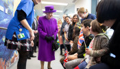 Queen Elizabeth 