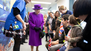Queen Elizabeth 