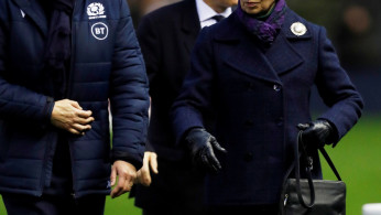 Britain's Princess Anne