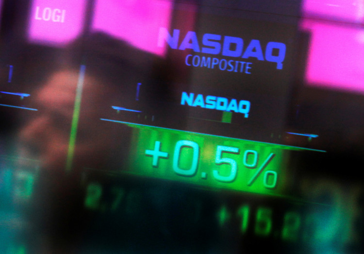 Fintech stock