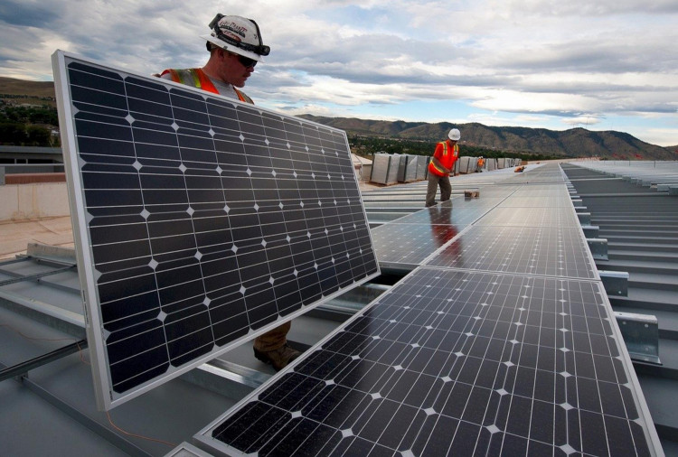 SOLAR POWER